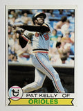 1979 Topps #188 Pat Kelly (EX)
