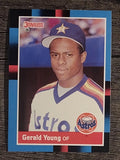 1988 Donruss #431 Gerald Young