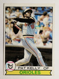 1979 Topps #188 Pat Kelly (EX)