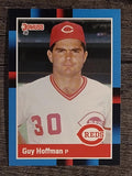 1988 Donruss #452 Guy Hoffman
