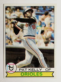 1979 Topps #188 Pat Kelly (EXMT)