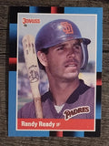 1988 Donruss #264 Randy Ready