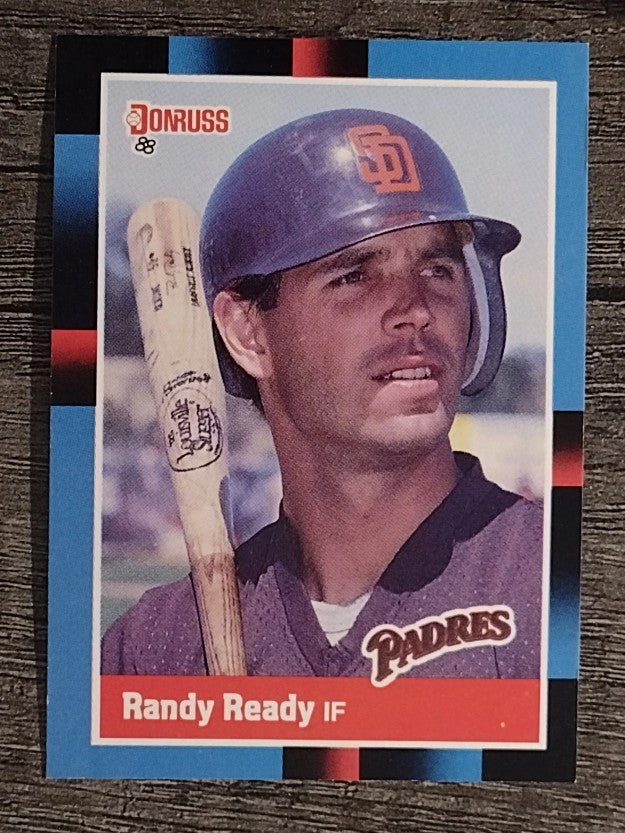1988 Donruss #264 Randy Ready