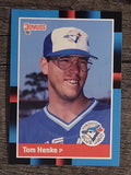 1988 Donruss #490 Tom Henke