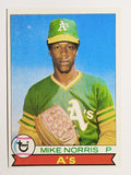 1979 Topps #191 Mike Norris (NM)