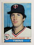 1979 Topps #193 Glenn Adams (EXMT)