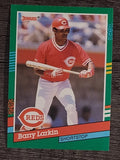 1991 Donruss #471 Barry Larkin