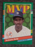 1991 Donruss #400 Roberto Kelly MVP