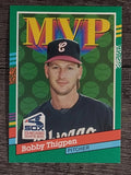1991 Donruss #399 Bobby Thigpen MVP