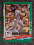 1991 Donruss #509 Jay Buhner