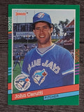 1991 Donruss #467 John Cerutti