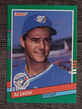 1991 Donruss #697 Al Leiter