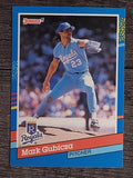 1991 Donruss #145 Mark Gubicza