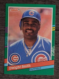 1991 Donruss #559 Dwight Smith