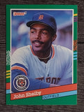 1991 Donruss #563 John Shelby