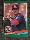 1991 Donruss #565 Mike Fetters