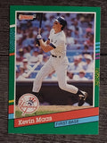 1991 Donruss #554 Kevin Maas