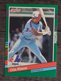 1991 Donruss #626 Otis Nixon