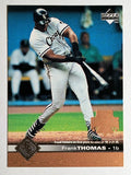 1997 Upper Deck #40 Frank Thomas