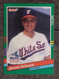1991 Donruss #589 Shawn Hillegas