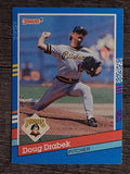 1991 Donruss #269 Doug Drabek