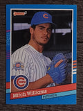 1991 Donruss #312 Mitch Williams