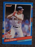 1991 Donruss #288 Cory Snyder