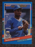1991 Donruss #297 Terry Shumpert