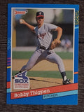 1991 Donruss #90 Bobby Thigpen