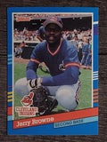 1991 Donruss #162 Jerry Browne