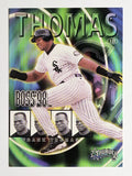 1998 Circa Thunder Boss #19 Frank Thomas