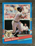 1991 Donruss #325 Bobby Bonilla