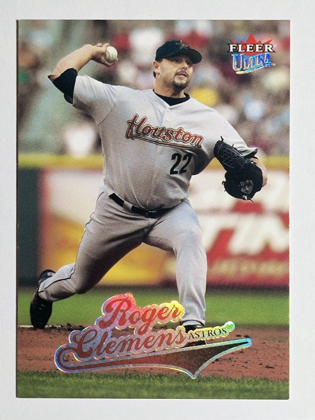 2004 Ultra #230 Roger Clemens