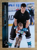 2015-16 Upper Deck #155 Patrick Marleau