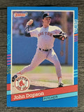 1991 Donruss #193 John Dopson