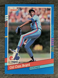 1991 Donruss #194 Dennis Boyd
