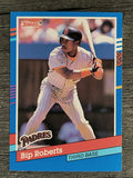 1991 Donruss #195 Bip Roberts