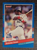 1991 Donruss #147 Sammy Sosa