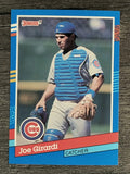 1991 Donruss #184 Joe Girardi
