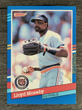 1991 Donruss #188 Lloyd Moseby