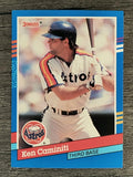 1991 Donruss #221 Ken Caminiti