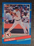 1991 Donruss #223 Cal Ripken