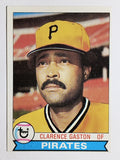 1979 Topps #208 Clarence Gaston (EX)