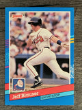 1991 Donruss #229 Jeff Blauser