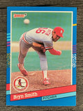 1991 Donruss #113 Bryn Smith