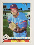 1979 Topps #209 Reggie Cleveland (VG)