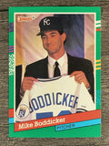 1991 Donruss #680 Mike Boddicker