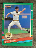 1991 Donruss #720 Bob Kipper