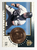 1998 Pinnacle Mint Bronze #22 Frank Thomas
