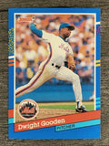 1991 Donruss #266 Dwight Gooden